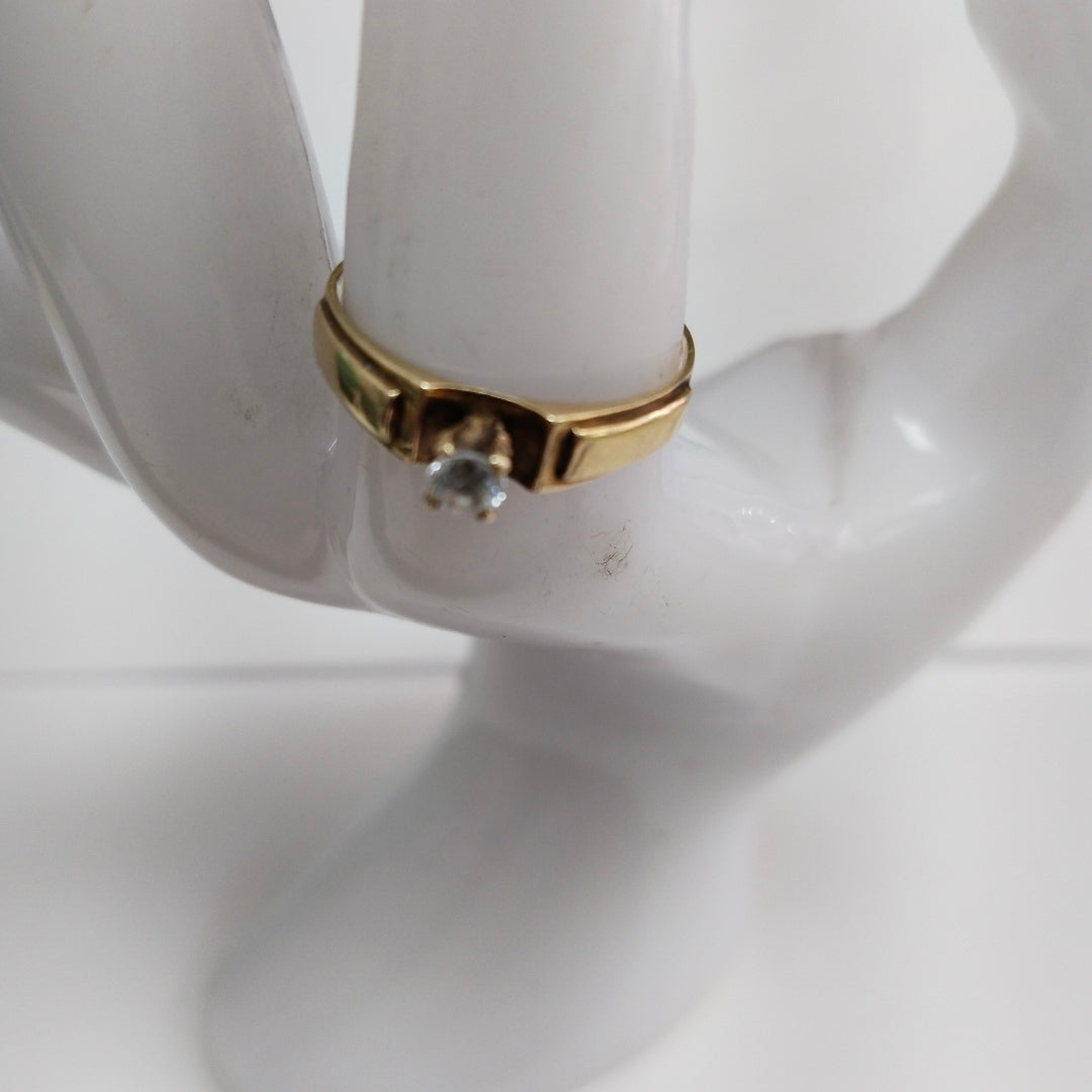 ANILLITO ORO 8 K 1,50 GRMS (SEMINUEVO)