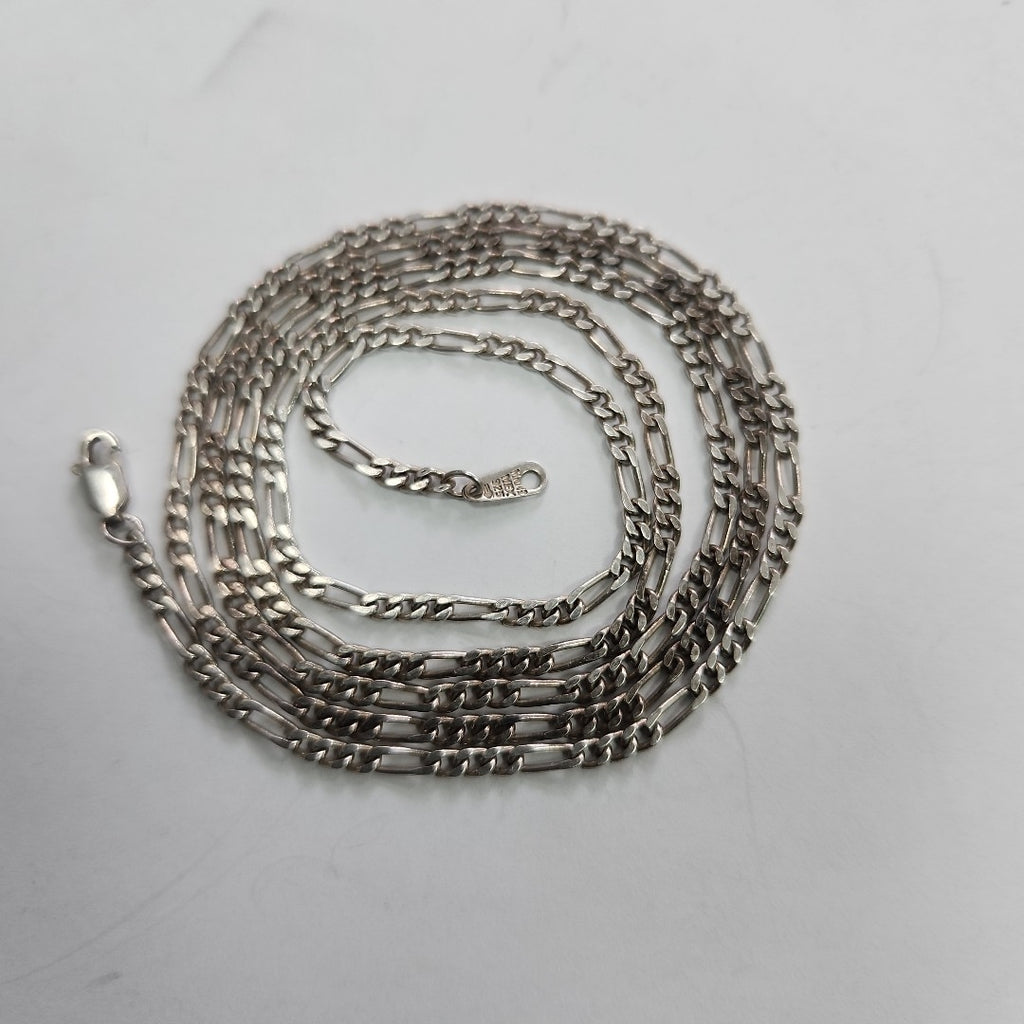 CADENA PLATA 13,50 GRMS (SEMINUEVO)