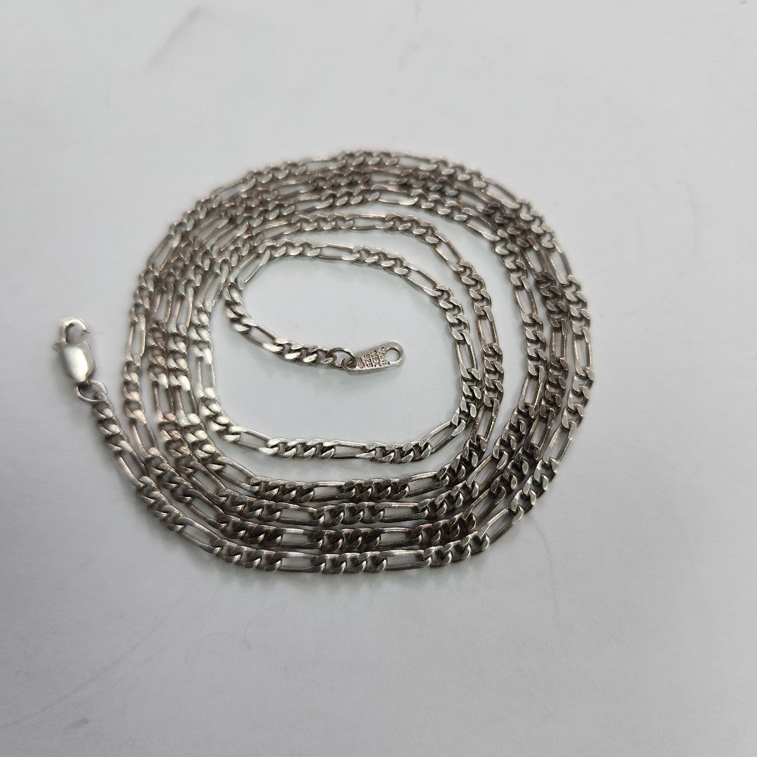 CADENA PLATA 13,50 GRMS (SEMINUEVO)