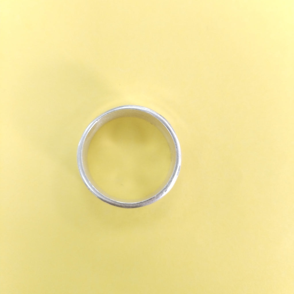 ANILLO PLATA 6.2 GRMS (SEMINUEVO)