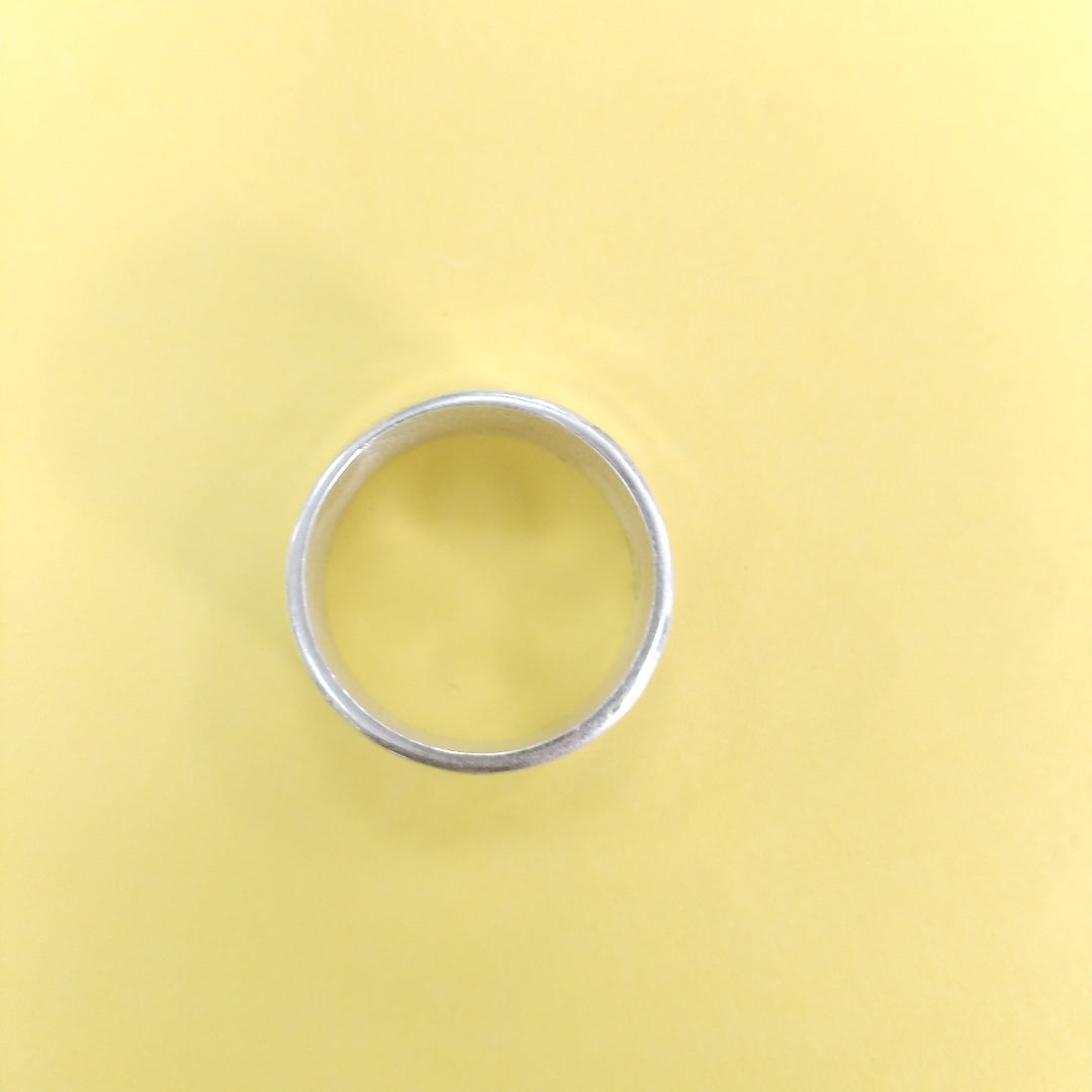 ANILLO PLATA 6.2 GRMS (SEMINUEVO)
