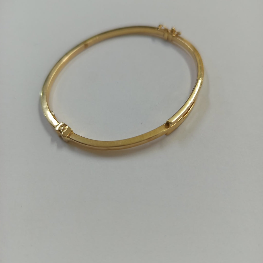 BRAZALETE ORO 14 K 4,00 GRMS (SEMINUEVO)