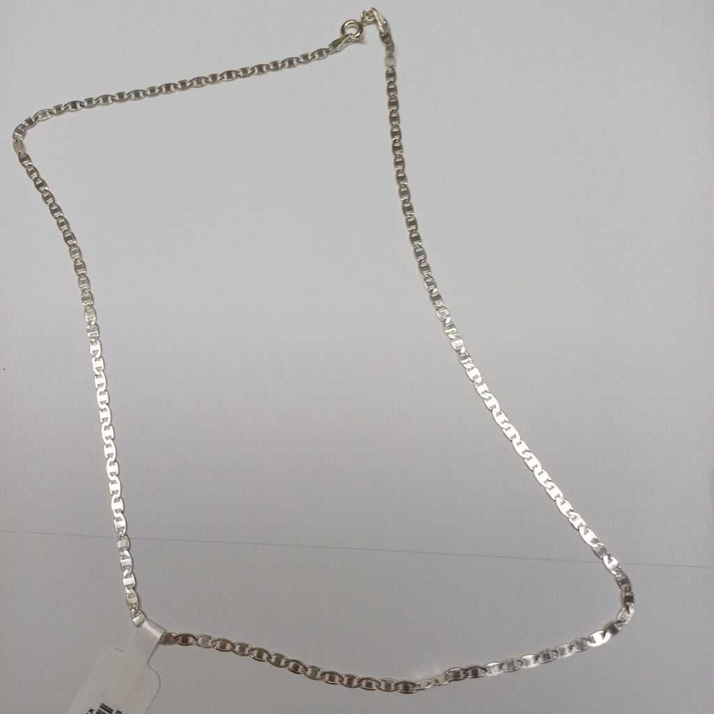 CADENA GUCHI PLATA .925 50 CM 5.42 GR (NUEVO)