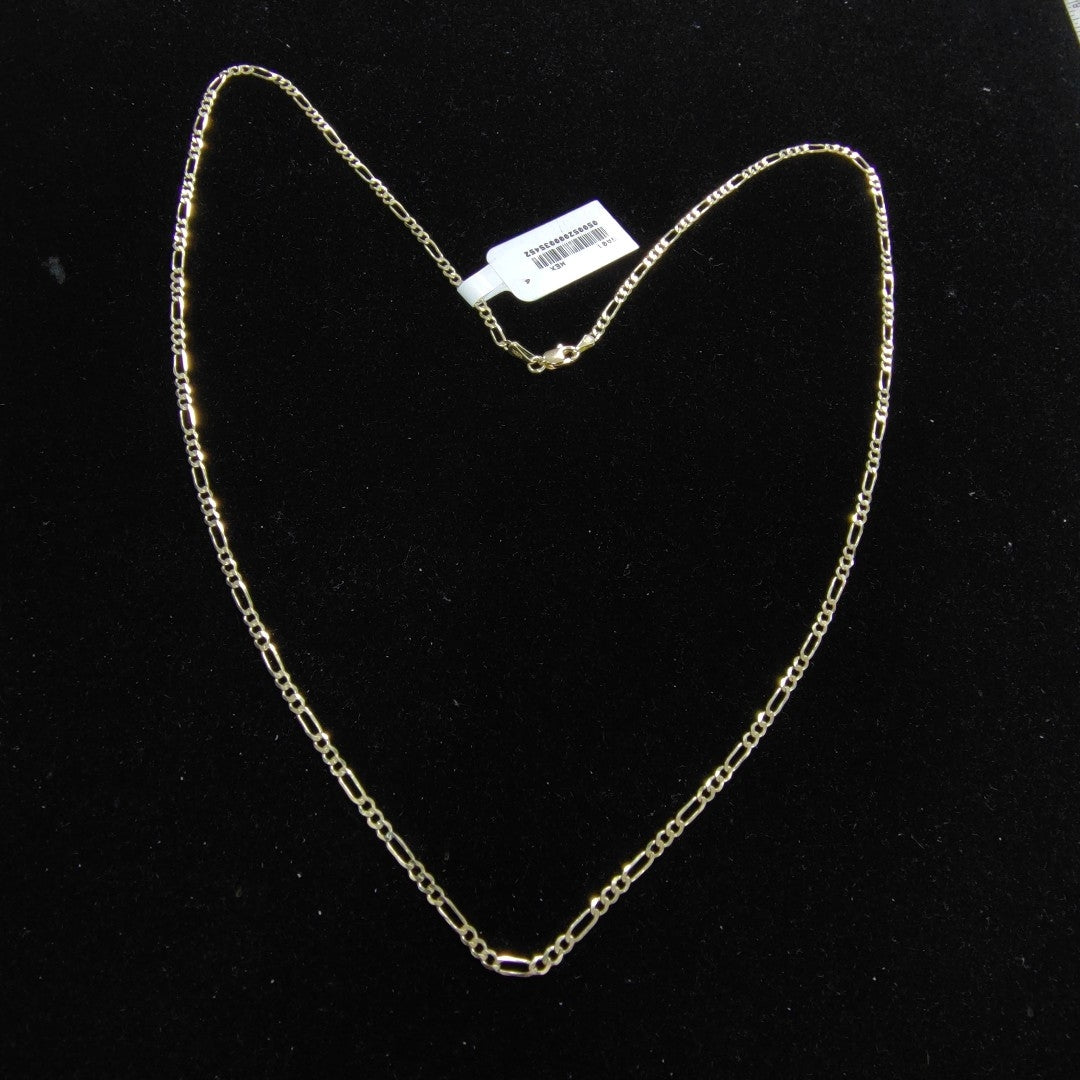 CADENA 3X1 14K 60 CM 5.4 GR (NUEVO)