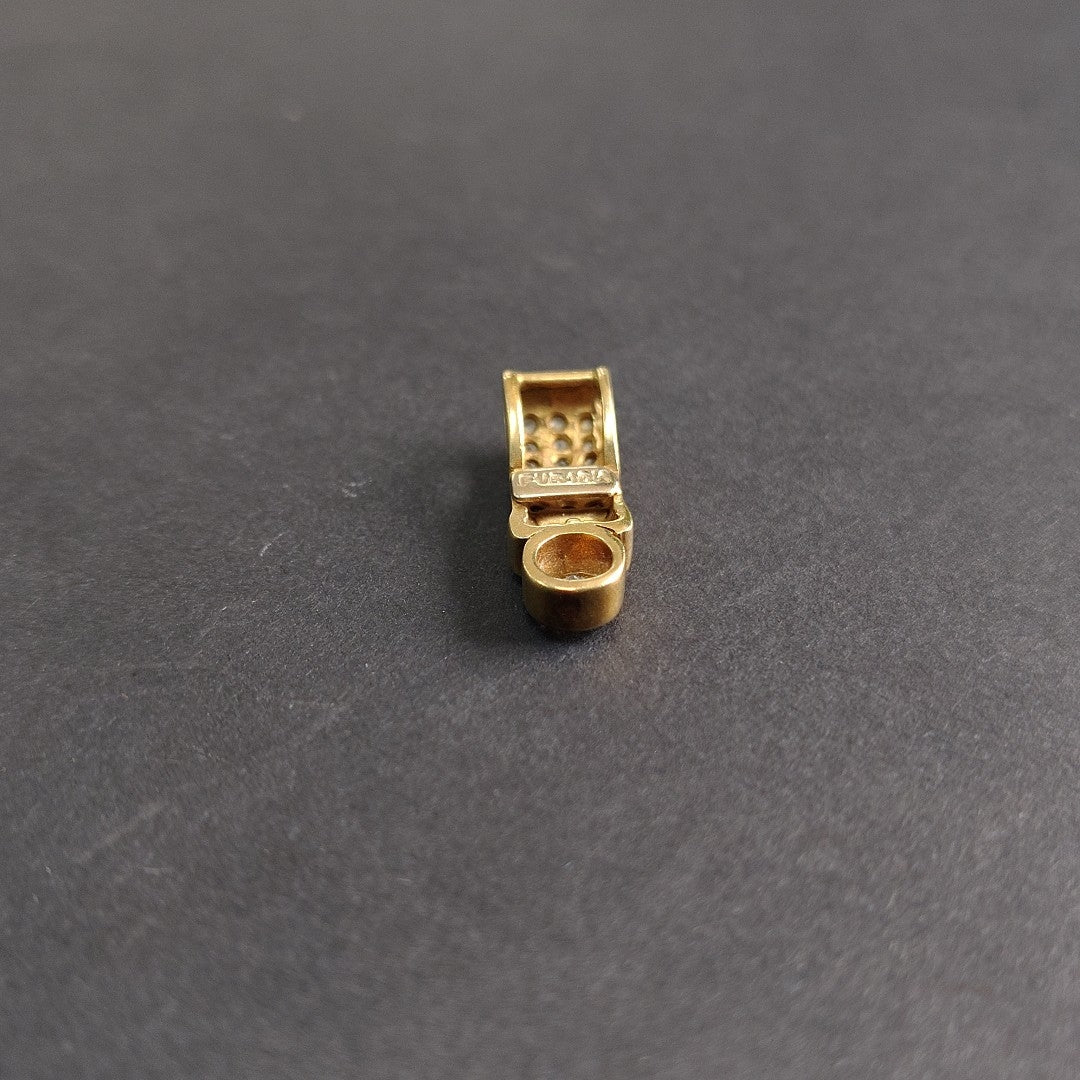 DIJE ORO 10 K 2 GRMS (SEMINUEVO)