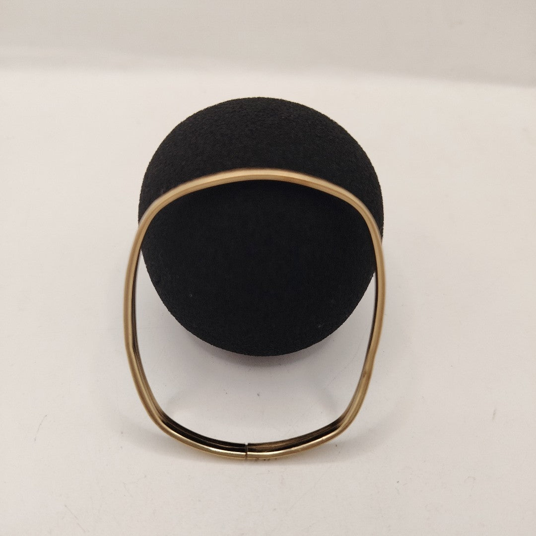 PULSERA RIGIDA ORO 10 K 5.8 GRMS (SEMINUEVO)