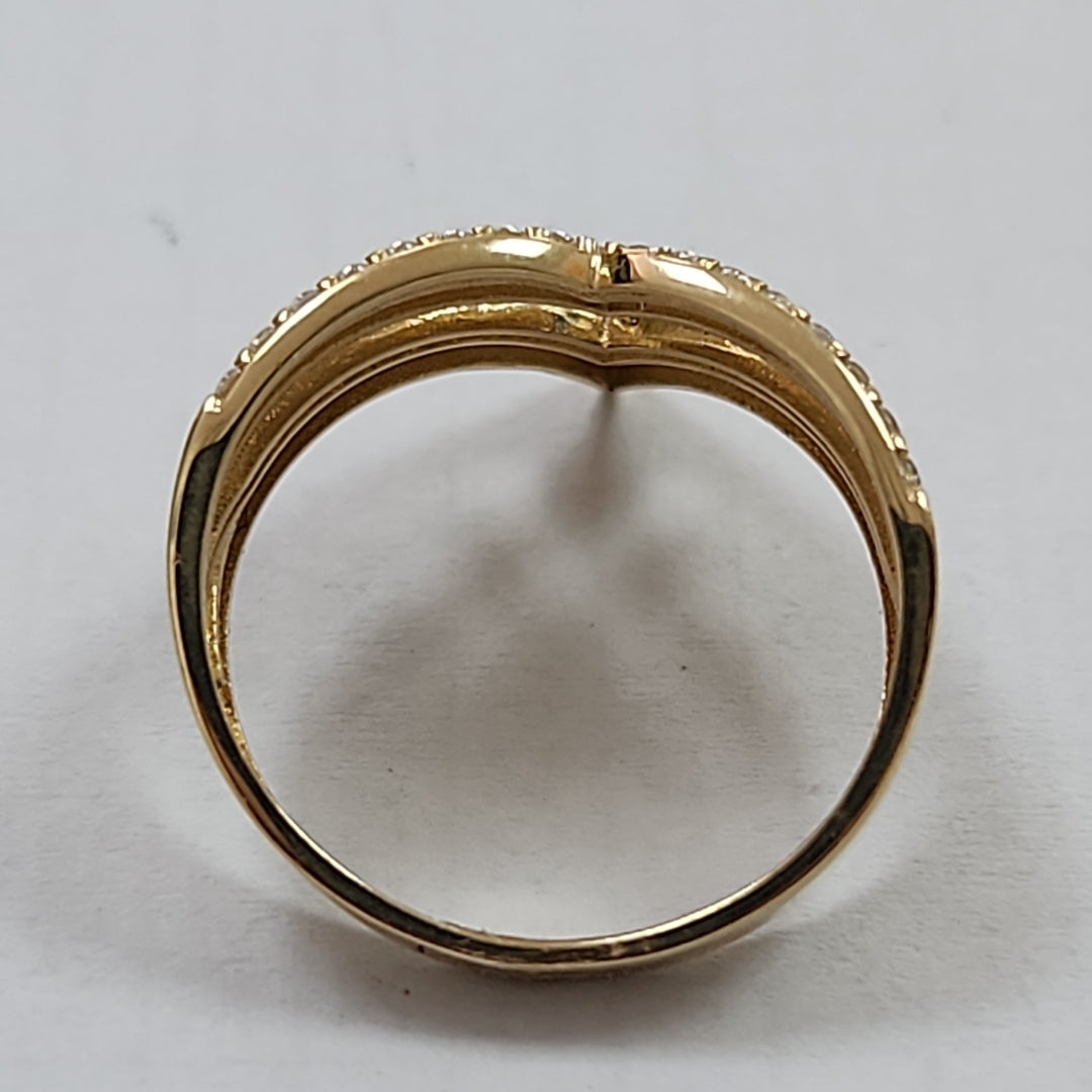 ANILLOS DAMA ORO 14K 3.3 (NUEVO)