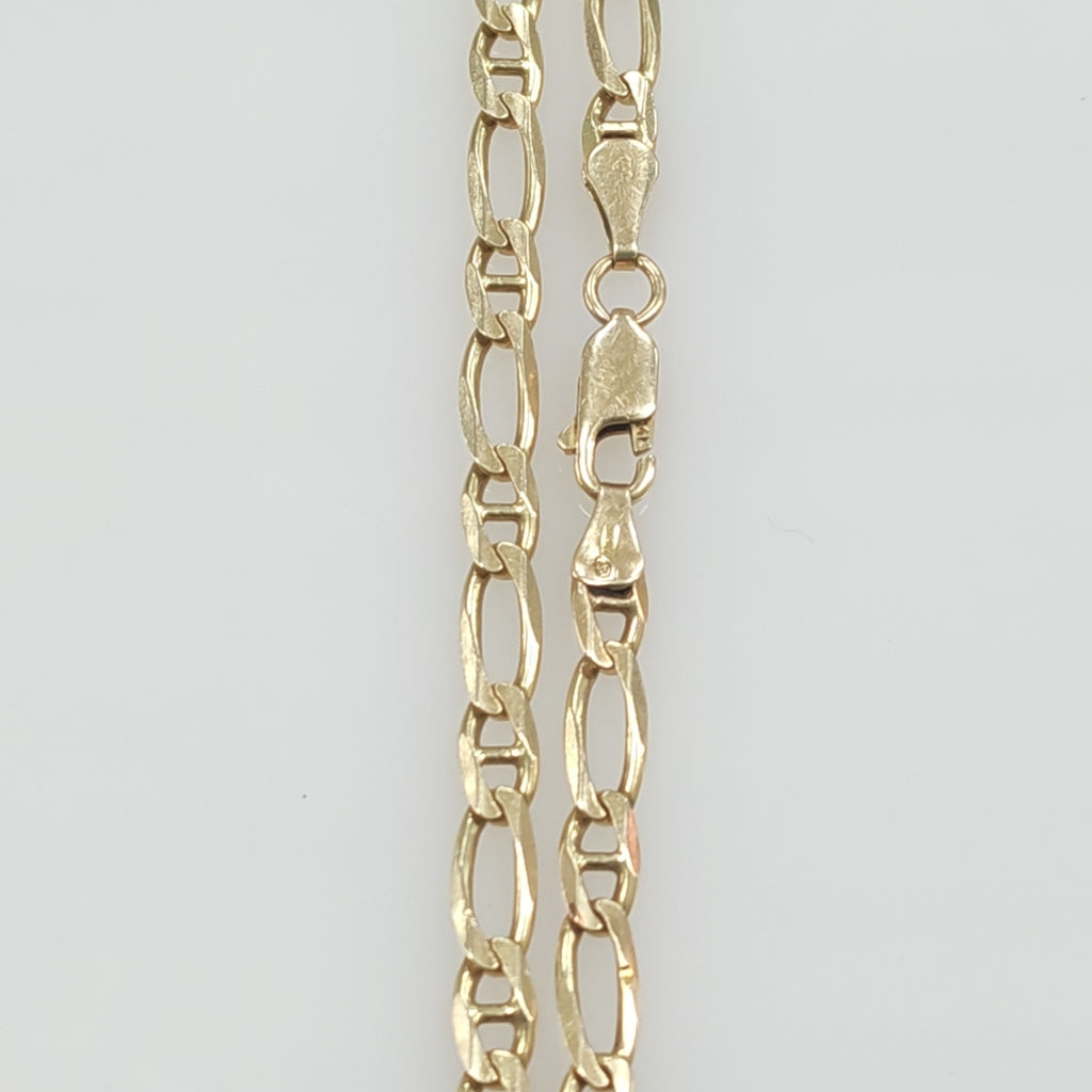 PULSERA ORO 14 K 6,50 GRMS (SEMINUEVO)