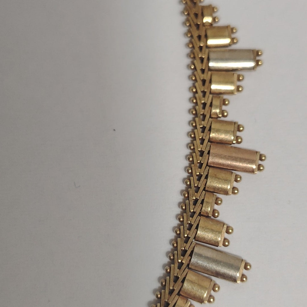 GARGANTILLA ORO 10 K 5,00 GRMS (SEMINUEVO)