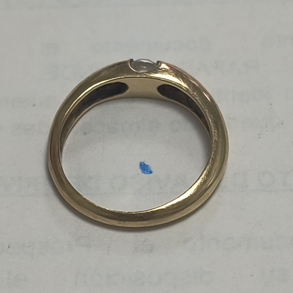 ANILLITO ORO 14 K 2,70 GRMS (SEMINUEVO)