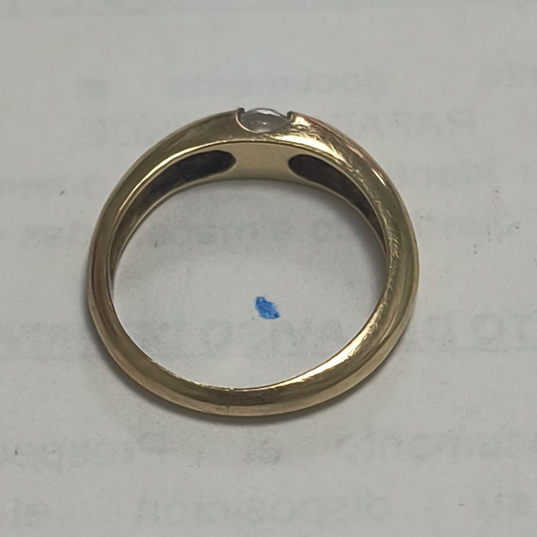 ANILLITO ORO 14 K 2,70 GRMS (SEMINUEVO)