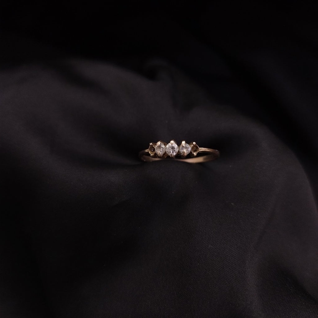 ANILLO ORO 8 K 1,00 GRMS (SEMINUEVO)