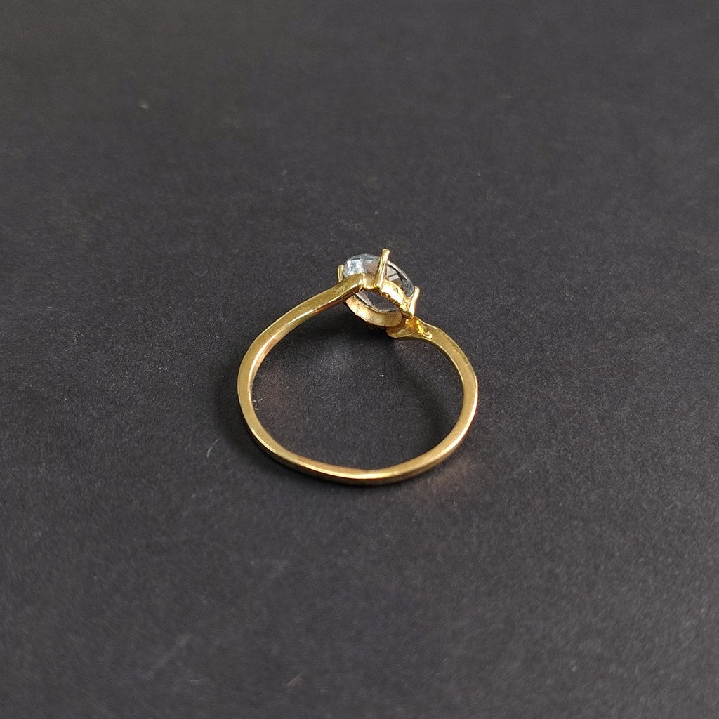 ANILLITO ORO 14 K 1.6 GRMS (SEMINUEVO)
