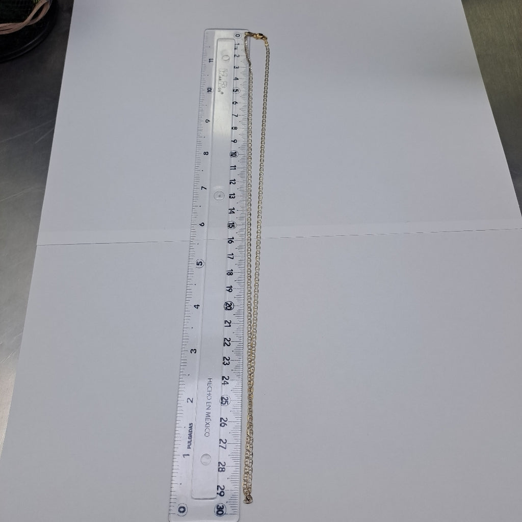 CADENA MARINERO 10K 60 CM 3.1 GR (NUEVO)