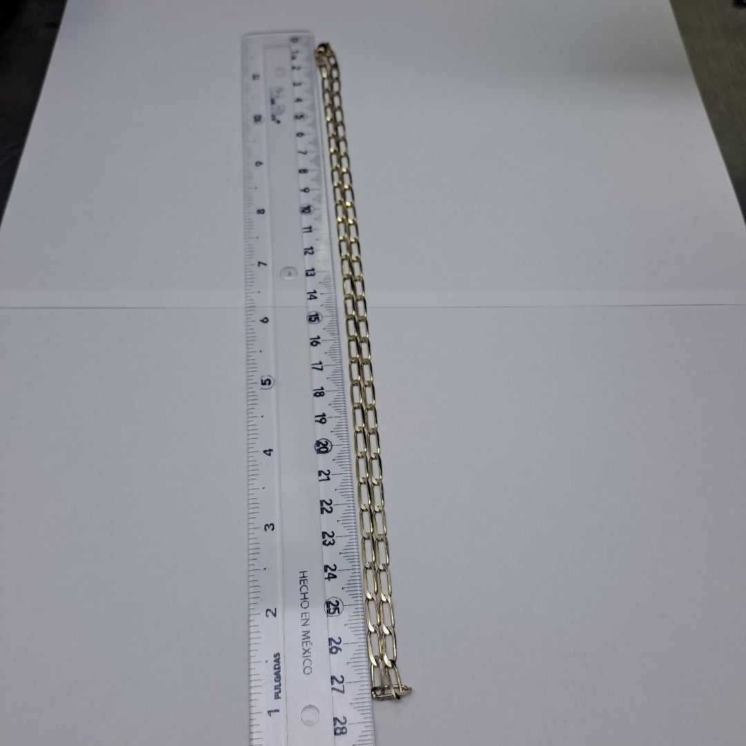 CADENA ESLABONES 14K 55 CM 11.2 GR (NUEVO)