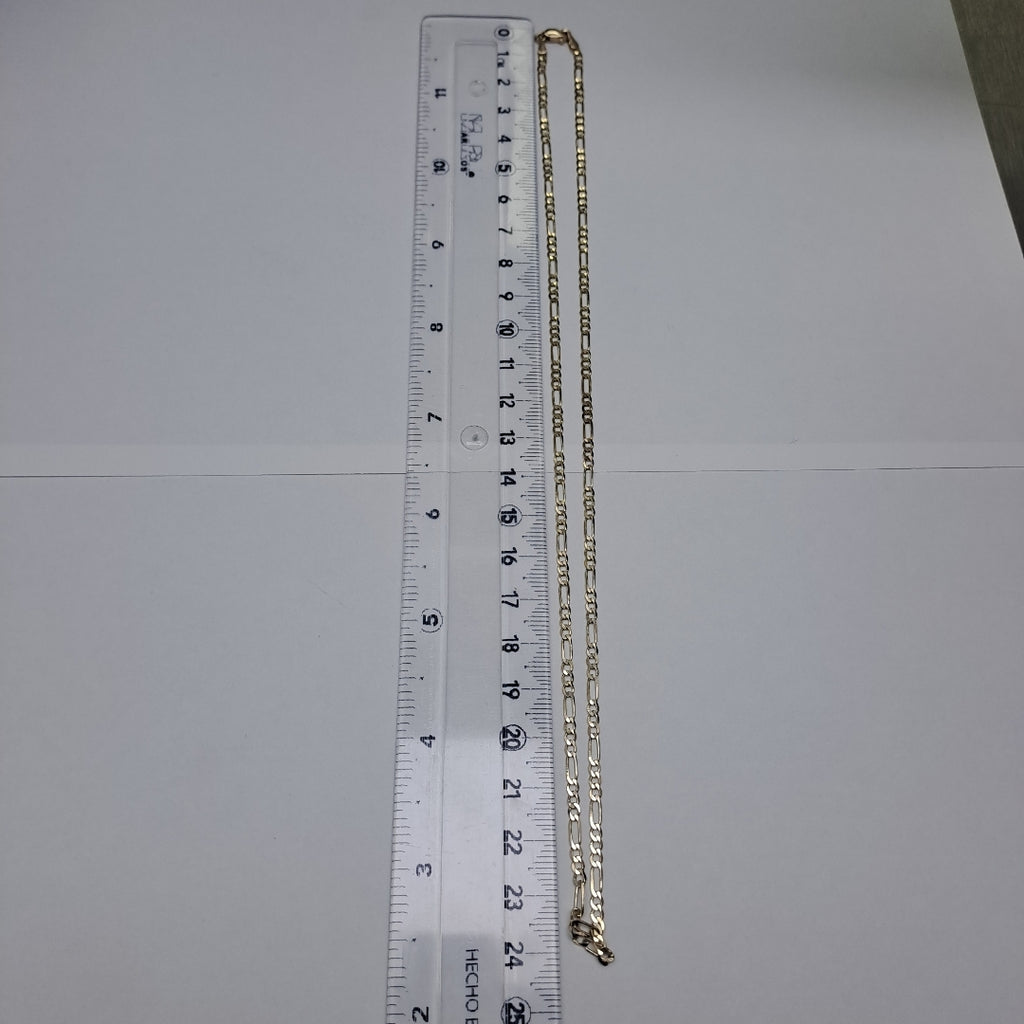 CADENA 3X1 14K 50 CM 4.4 GR (NUEVO)