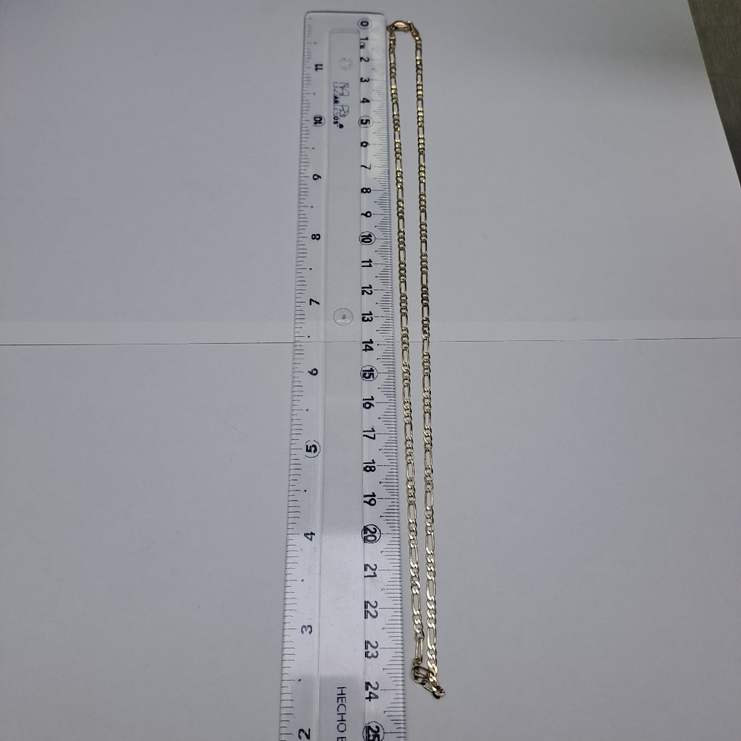 CADENA 3X1 14K 50 CM 4.4 GR (NUEVO)