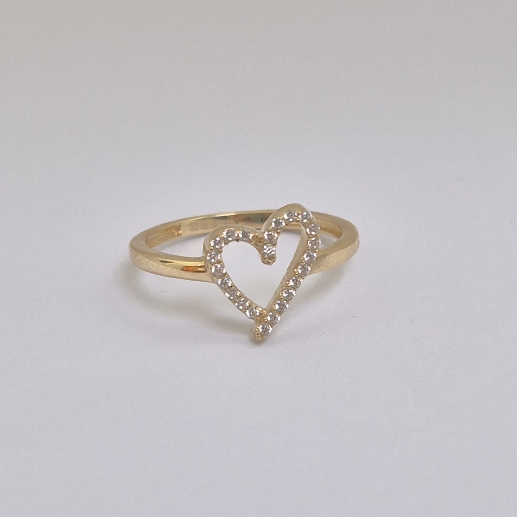 ANILLOS DAMA ORO 14K 2 (NUEVO)