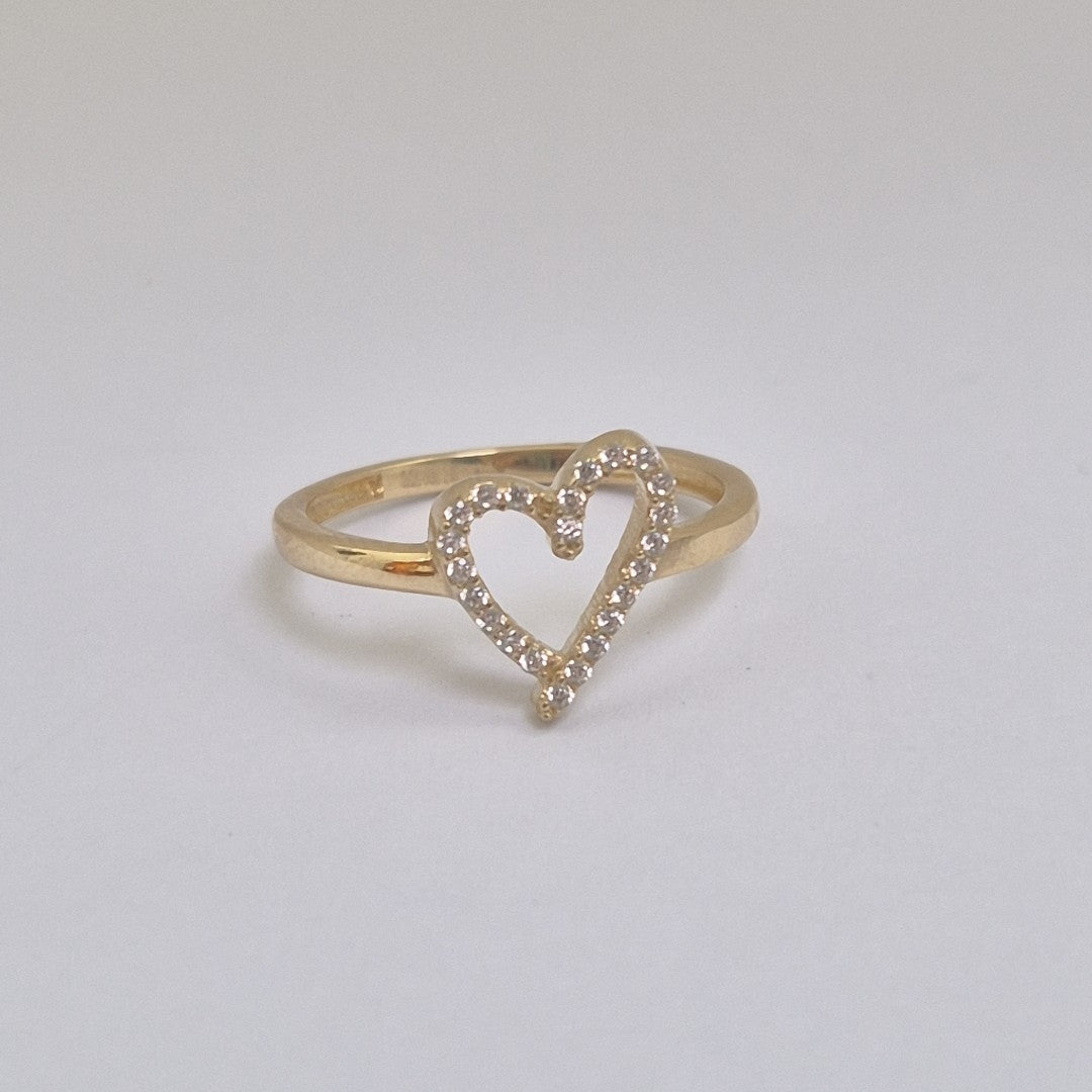 ANILLOS DAMA ORO 14K 2 (NUEVO)