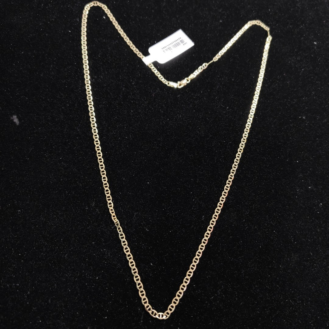 CADENA GUCHI 14K 60 CM 5.9 GR (NUEVO)