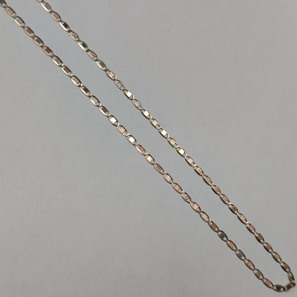 CADENA ORO 10 K 2.6 GRMS (SEMINUEVO)
