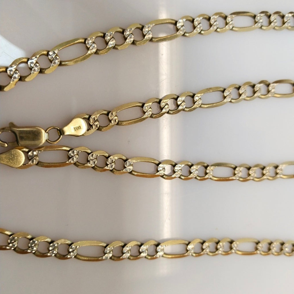 CADENA ORO 10 K 29,90 GRMS (SEMINUEVO)