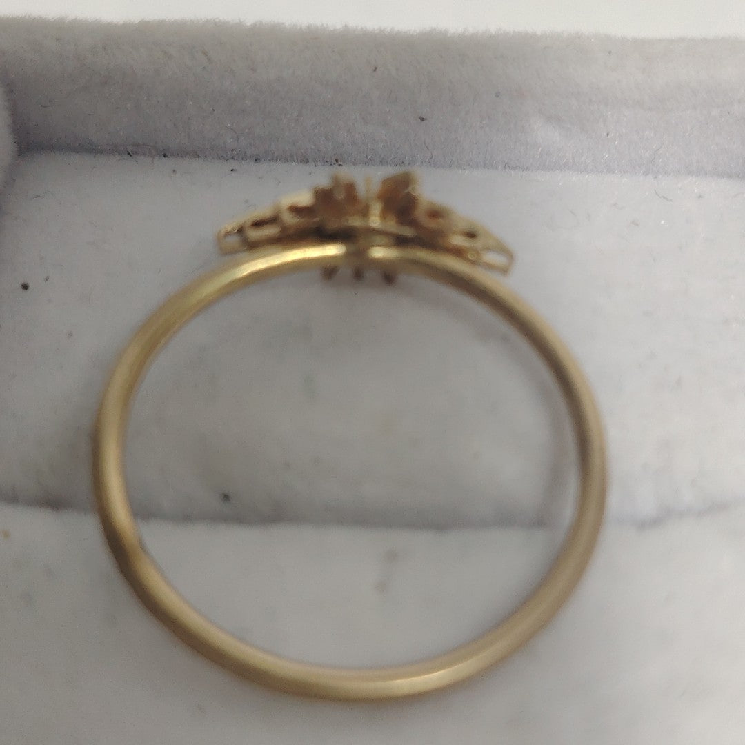 ANILLITO ORO 14 K 1.6 GRMS (SEMINUEVO)