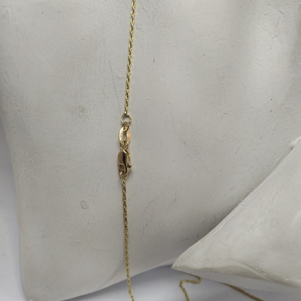 CADENA TORZAL 14K 55 CM 2.9 GR (NUEVO)