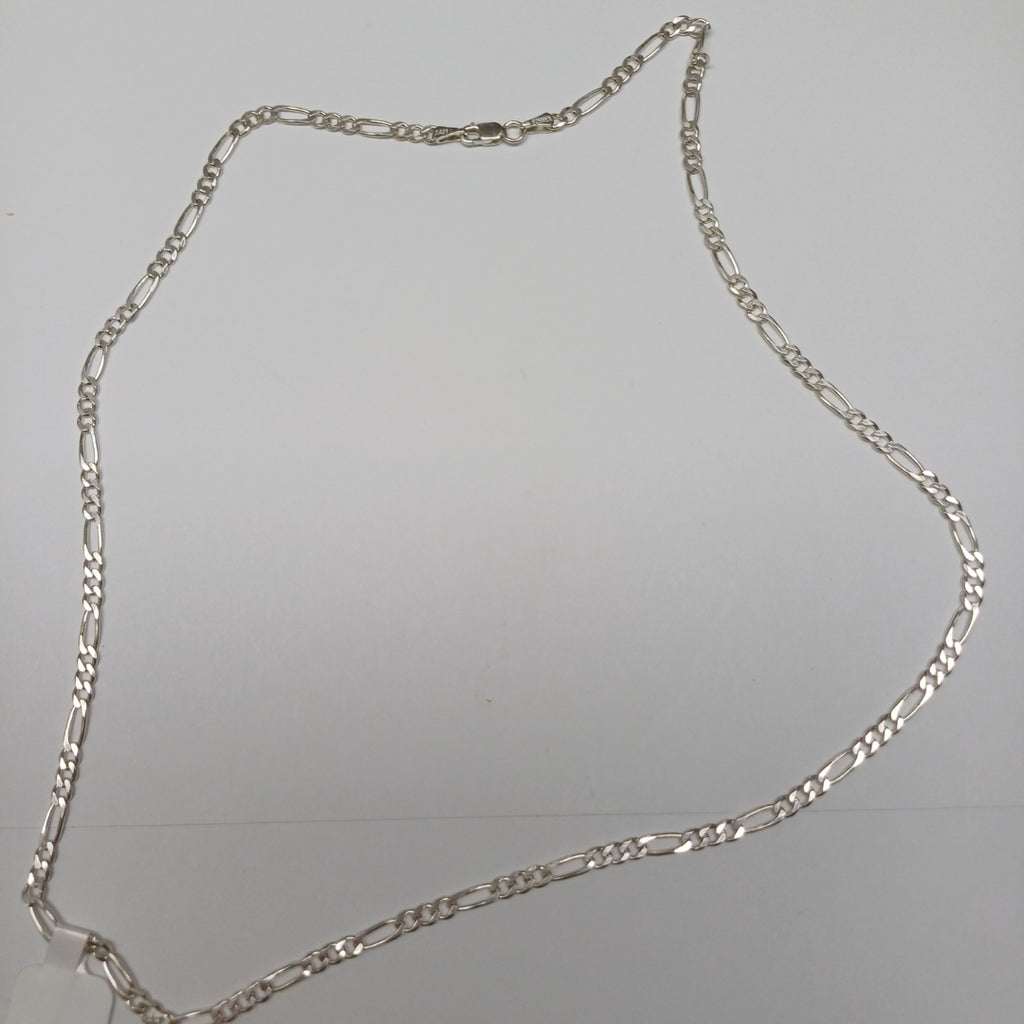 CADENA 3X1 PLATA .925 50 CM 7.02 GR (NUEVO)