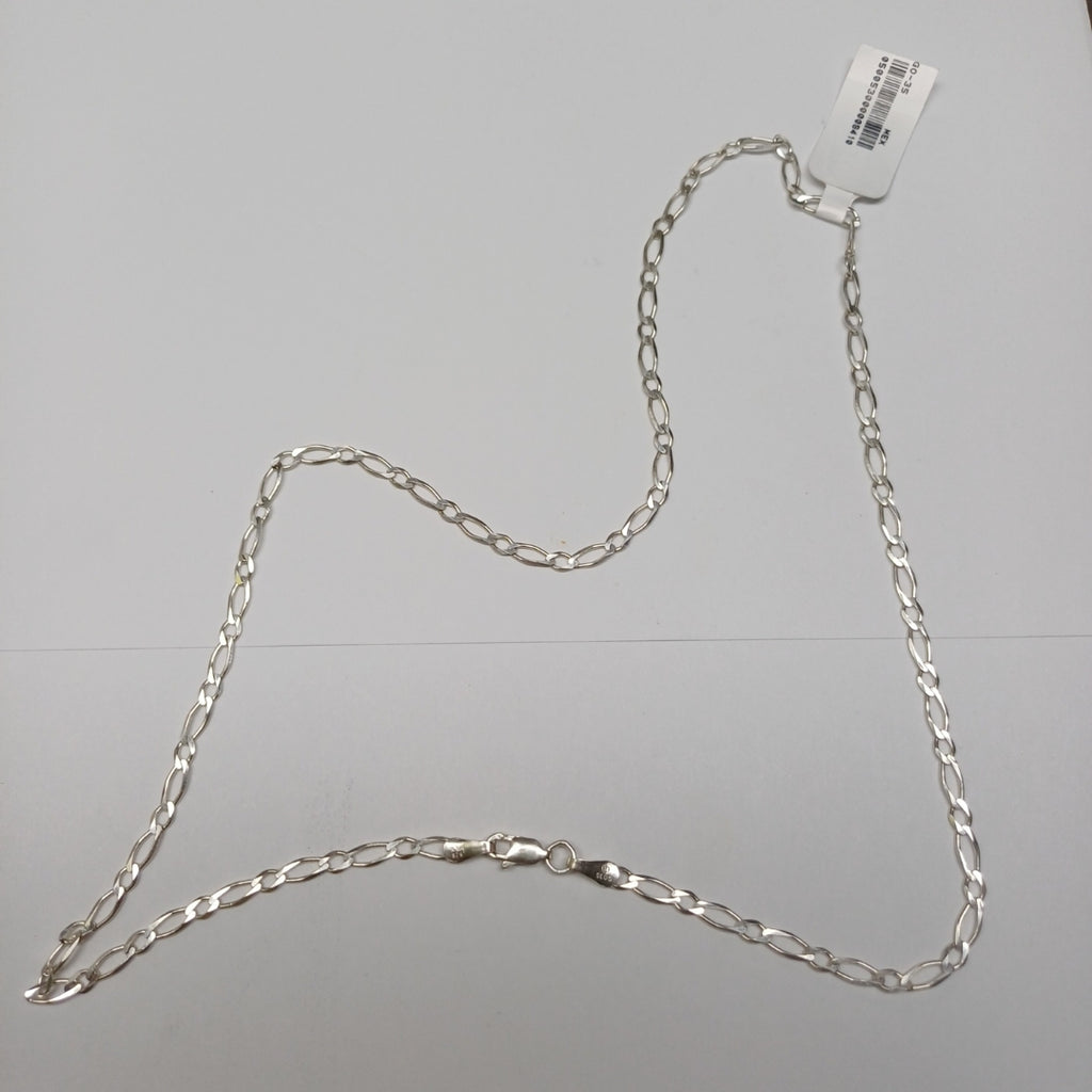 CADENA 1X1 PLATA .925 55 CM 6.62 GR (NUEVO)