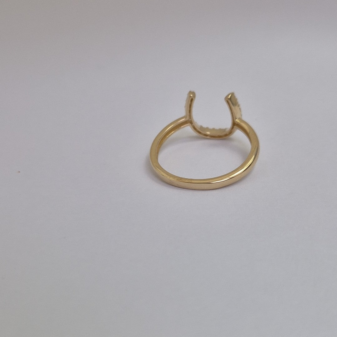 ANILLOS DAMA ORO 14K 1.7 (NUEVO)