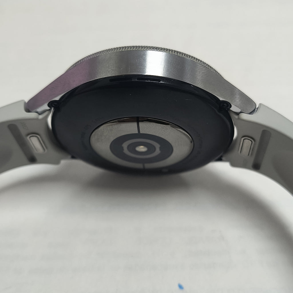 SMARTWATCH SAMSUNG GALAXY WATCH 6 CLASSIC SM-R960 47 MM GPS (SEMINUEVO)