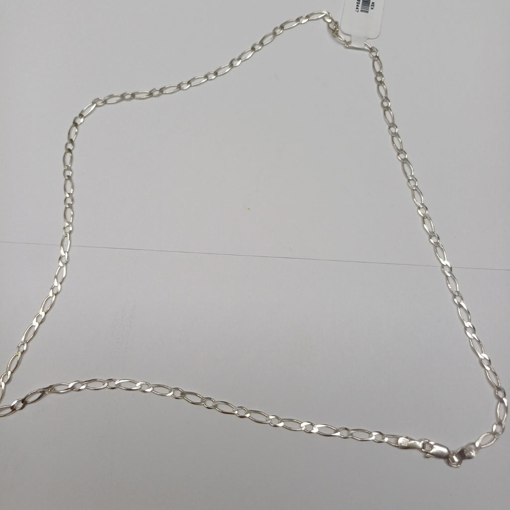 CADENA 1X1 PLATA .925 55 CM 6.82 GR (NUEVO)