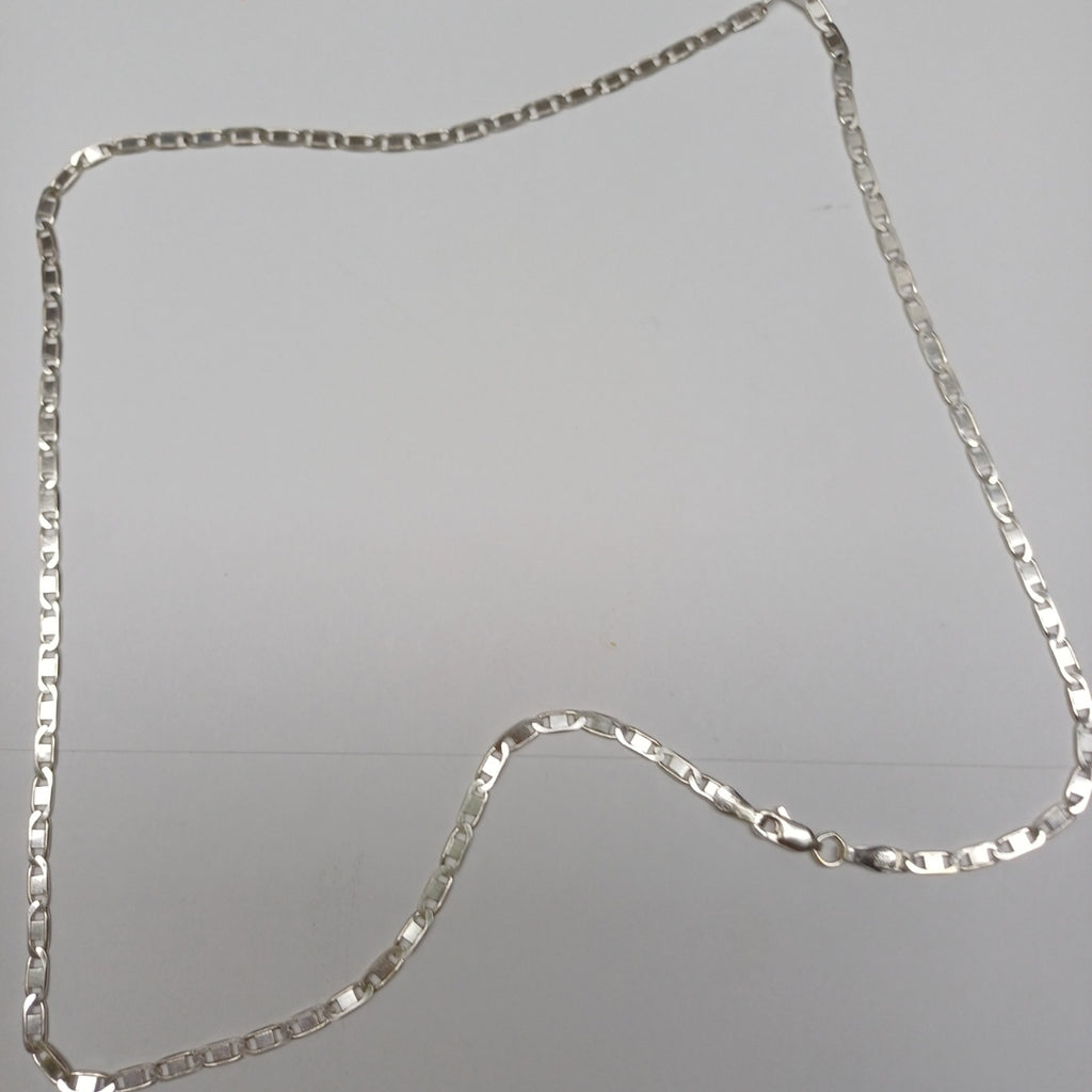 CADENA GUCHI PLATA .925 60 CM 10.43 GR (NUEVO)
