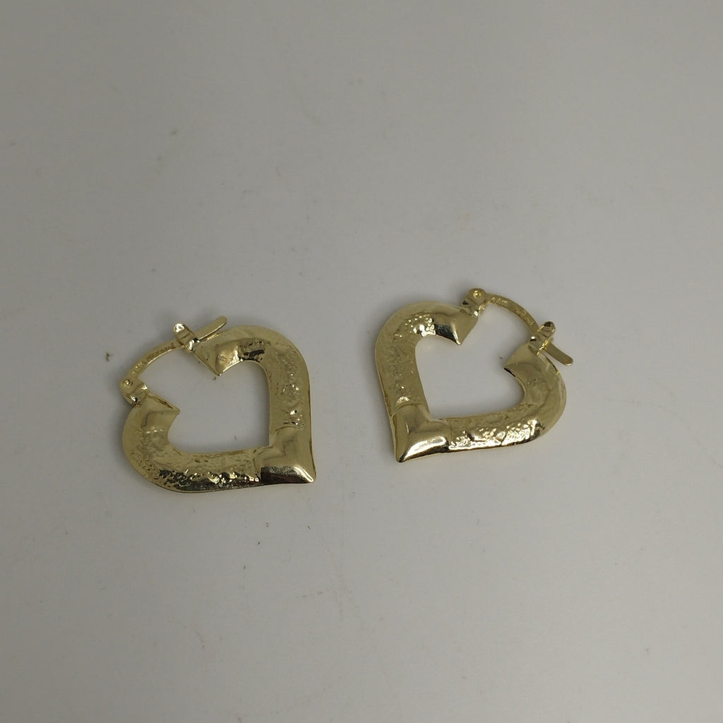 ARETES ARRACADAS 14K 1.7 GR (NUEVO)