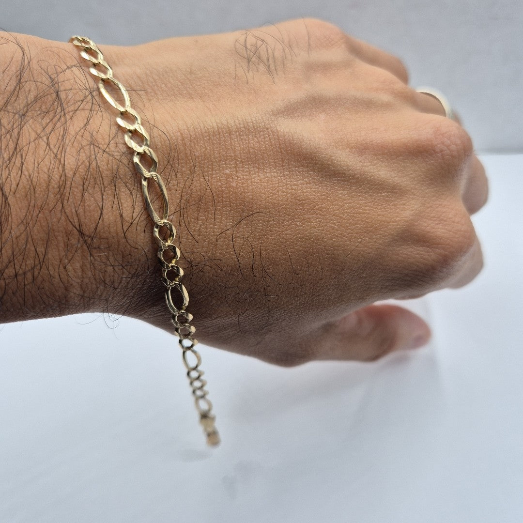 PULSERA ORO 14 K 5,60 GRMS (SEMINUEVO)