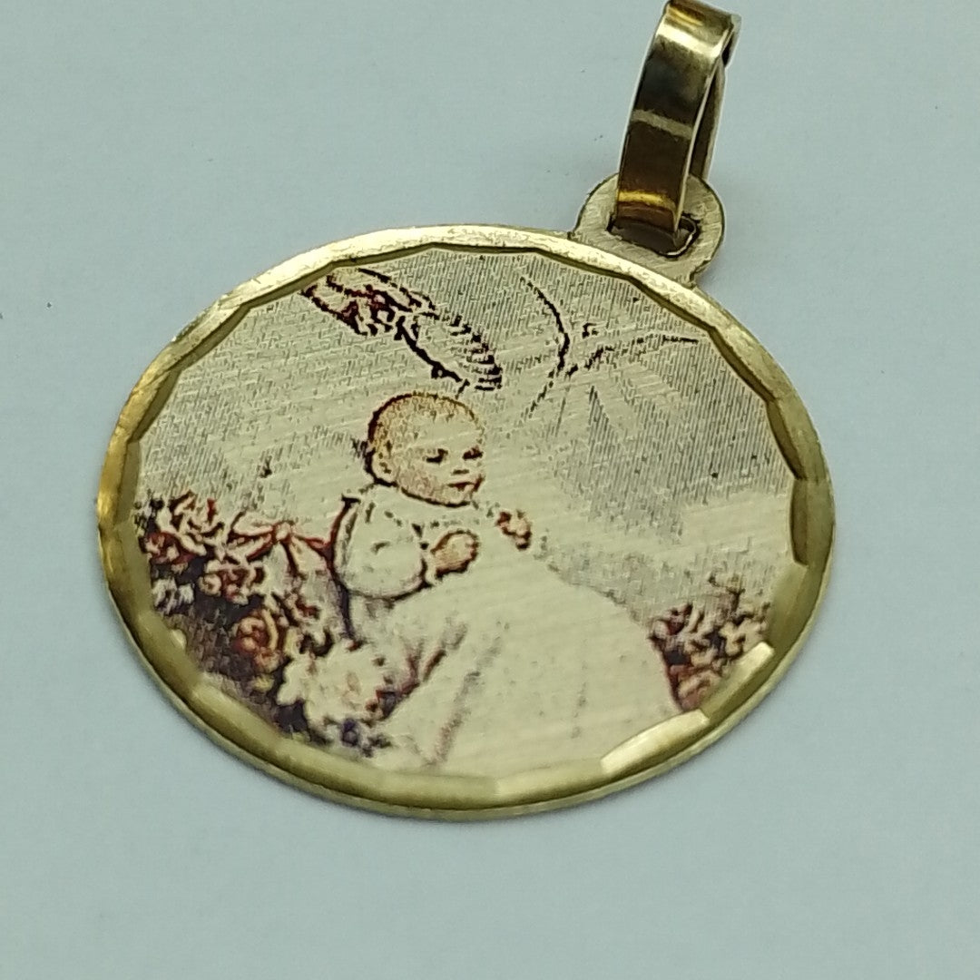 DIJE ORO 14 K 2.2 GRMS (SEMINUEVO)