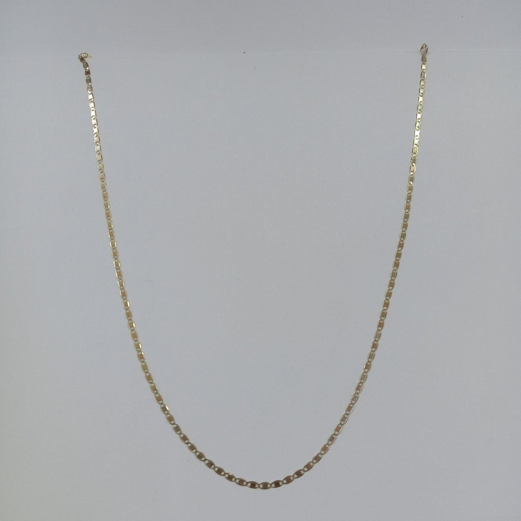CADENA GUCHI 14K 50 CM 1.8 GR (NUEVO)