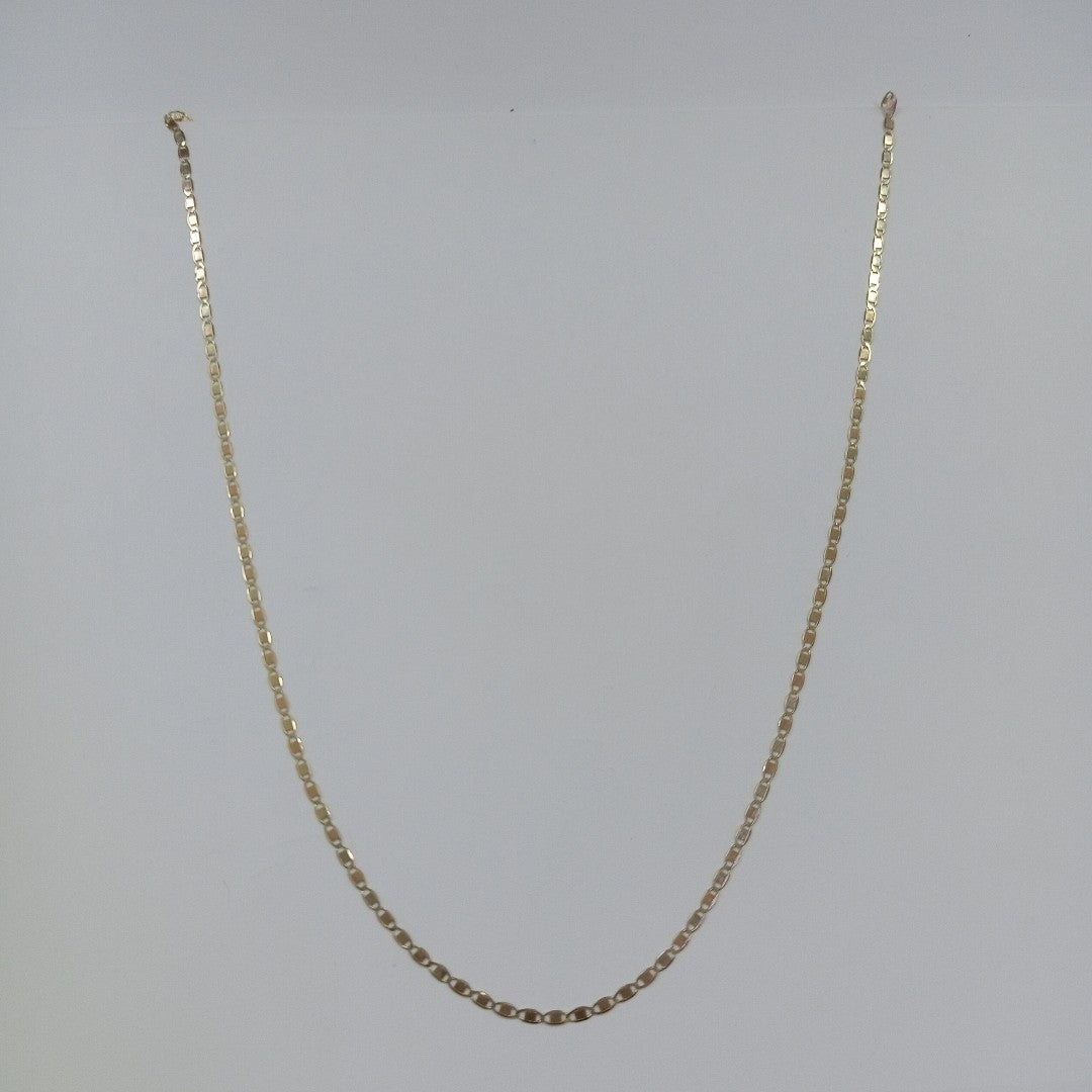 CADENA GUCHI 14K 50 CM 1.8 GR (NUEVO)
