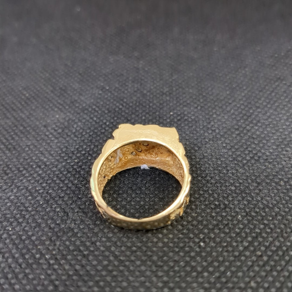 ANILLITO ORO 14 K 8,60 GRMS (SEMINUEVO)