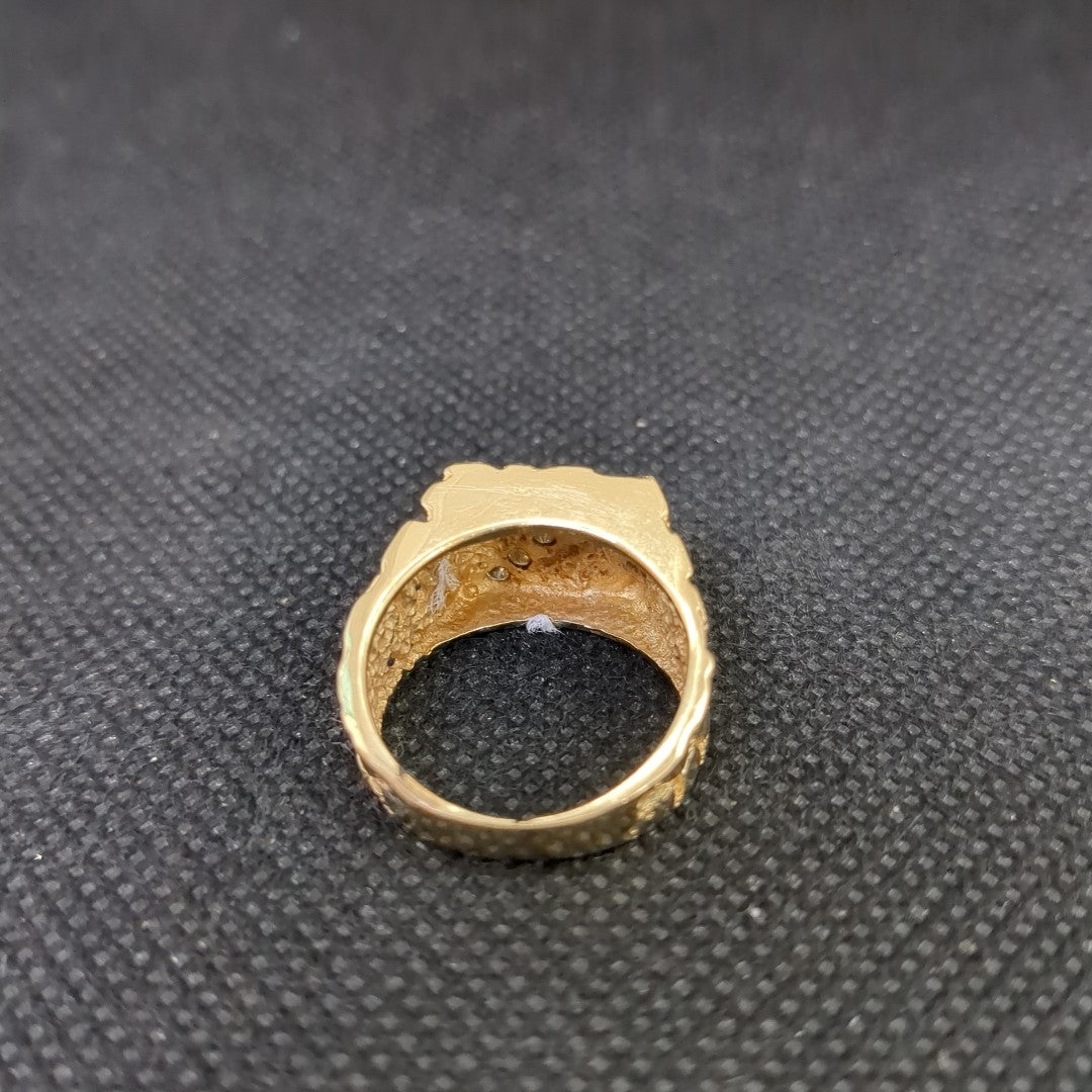 ANILLITO ORO 14 K 8,60 GRMS (SEMINUEVO)
