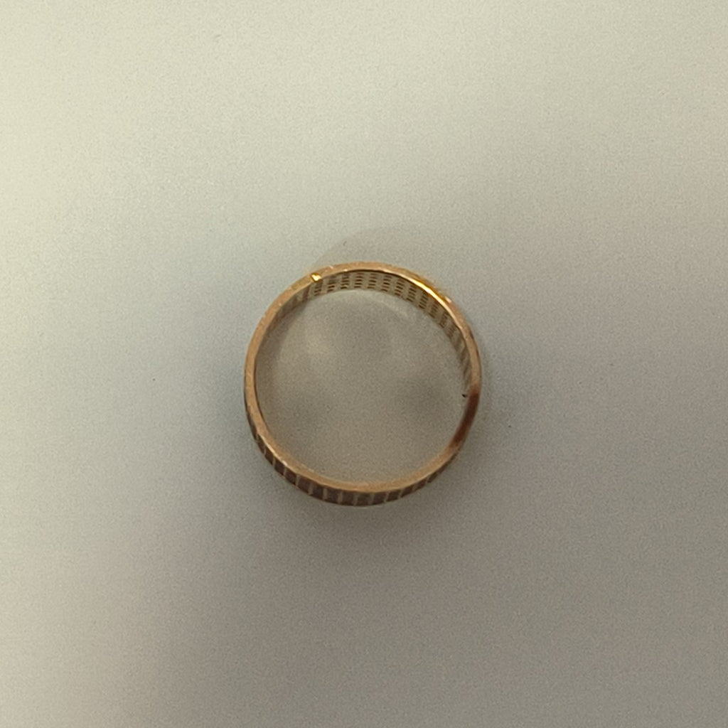 ANILLITO ORO 10 K 3,10 GRMS (SEMINUEVO)