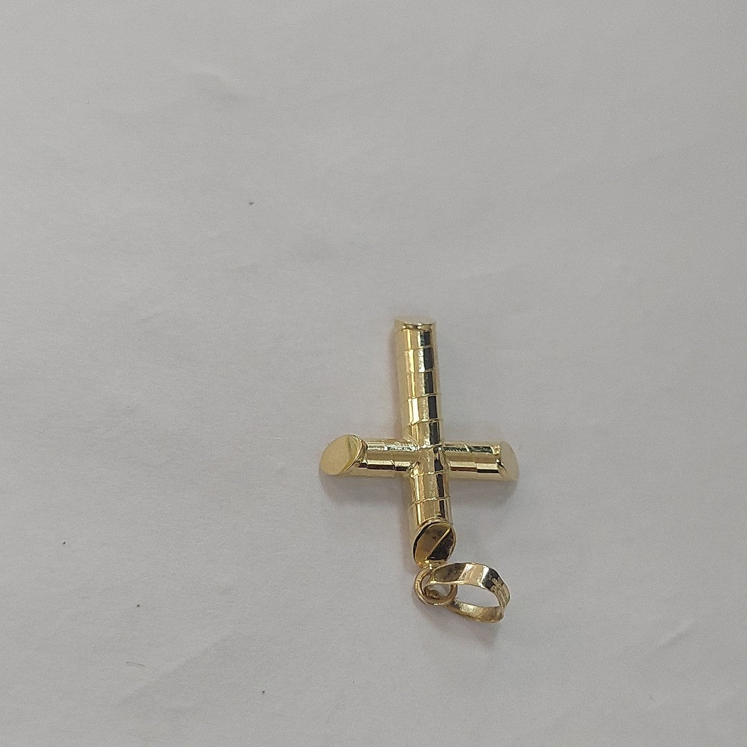 DIJE CRUZ 14K 1.1 GR (NUEVO)