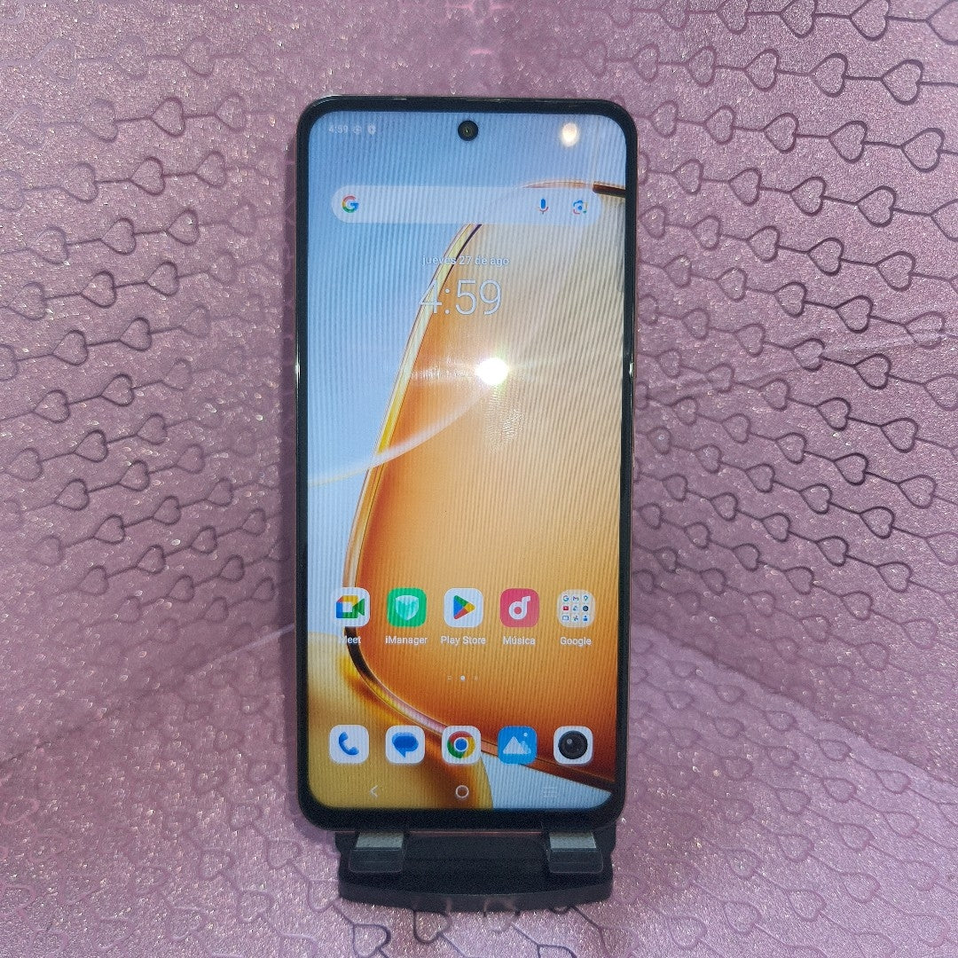 CELULAR VIVO Y28 V2352 256 GB 8 GB RAM (SEMINUEVO)