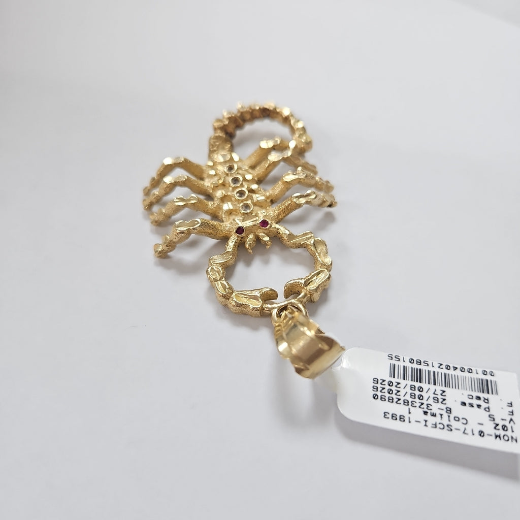 DIJE ORO 14 K 21,60 GRMS (SEMINUEVO)