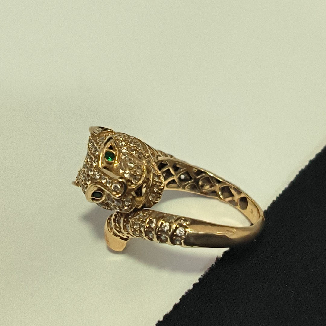 ANILLITO ORO 14 K 6,80 GRMS (SEMINUEVO)