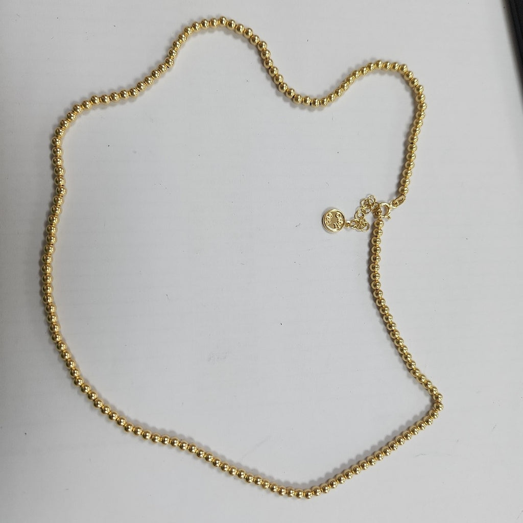 GARGANTILLAS ORO 14K 4.2 (NUEVO)