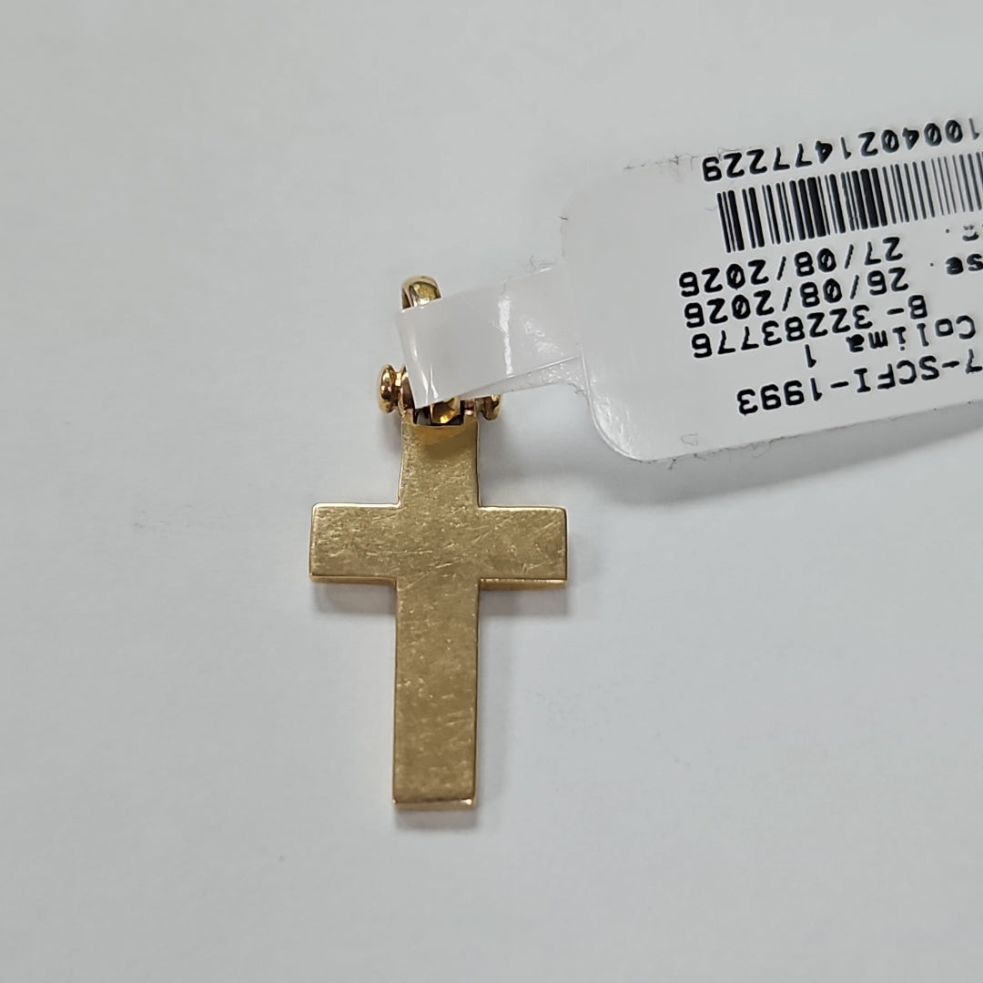 DIJE ORO 14 K 2.7 GRMS (SEMINUEVO)