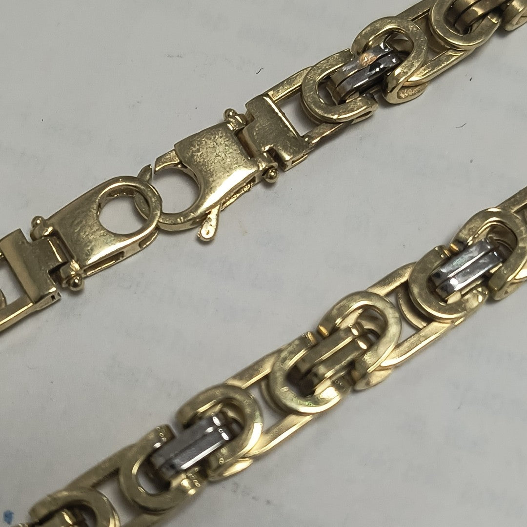 CADENA ORO 14 K 22.6 GRMS (SEMINUEVO)