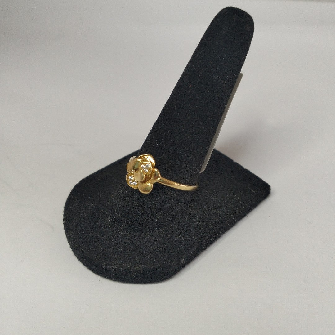 ANILLOS DAMA ORO 14K 1.8 (NUEVO)